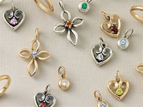 Find beautiful charms, bracelets, rings, earrings & necklaces in a jewelry store near you. . James avery artisan jewelry